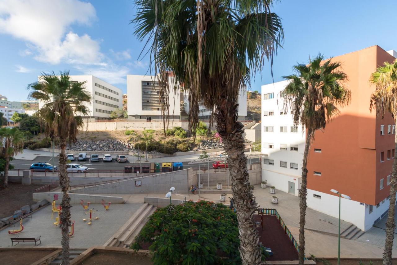 Smart Apartment To Share In The City Las Palmas de Gran Canaria Eksteriør billede